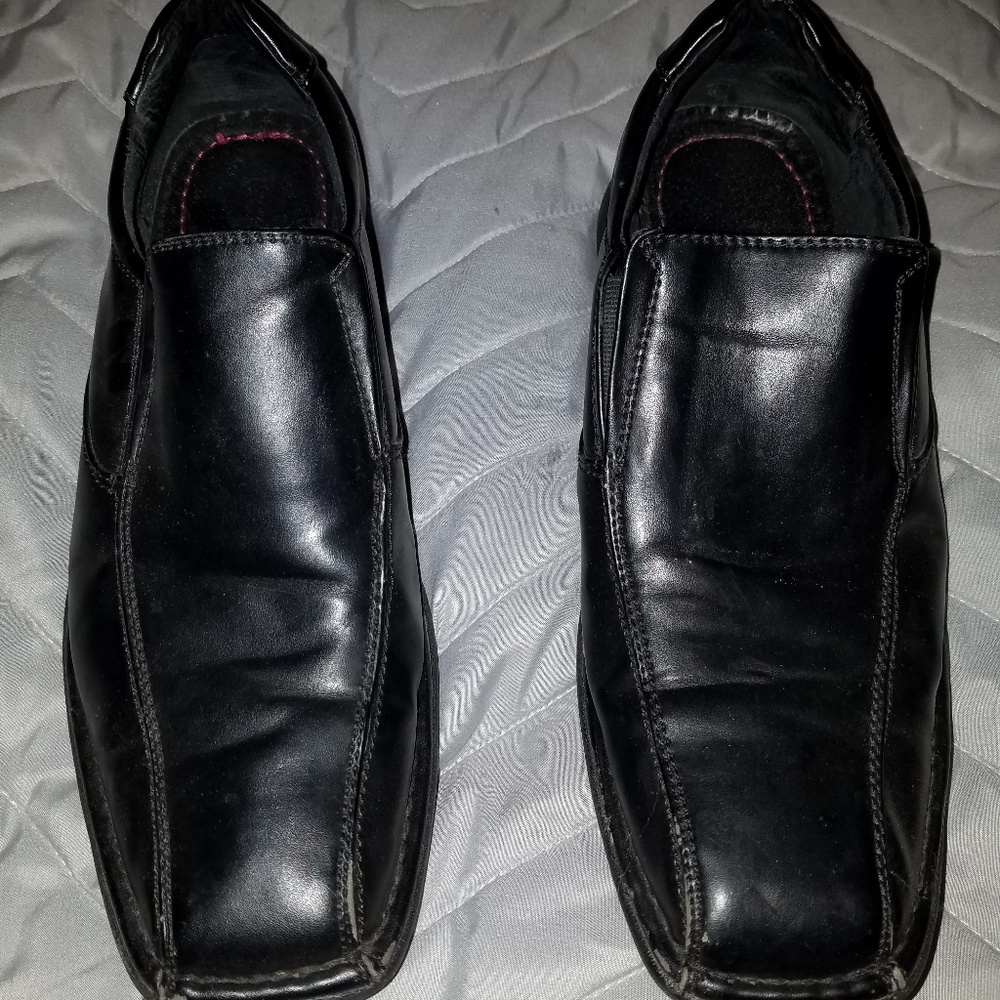 Men dress shoes